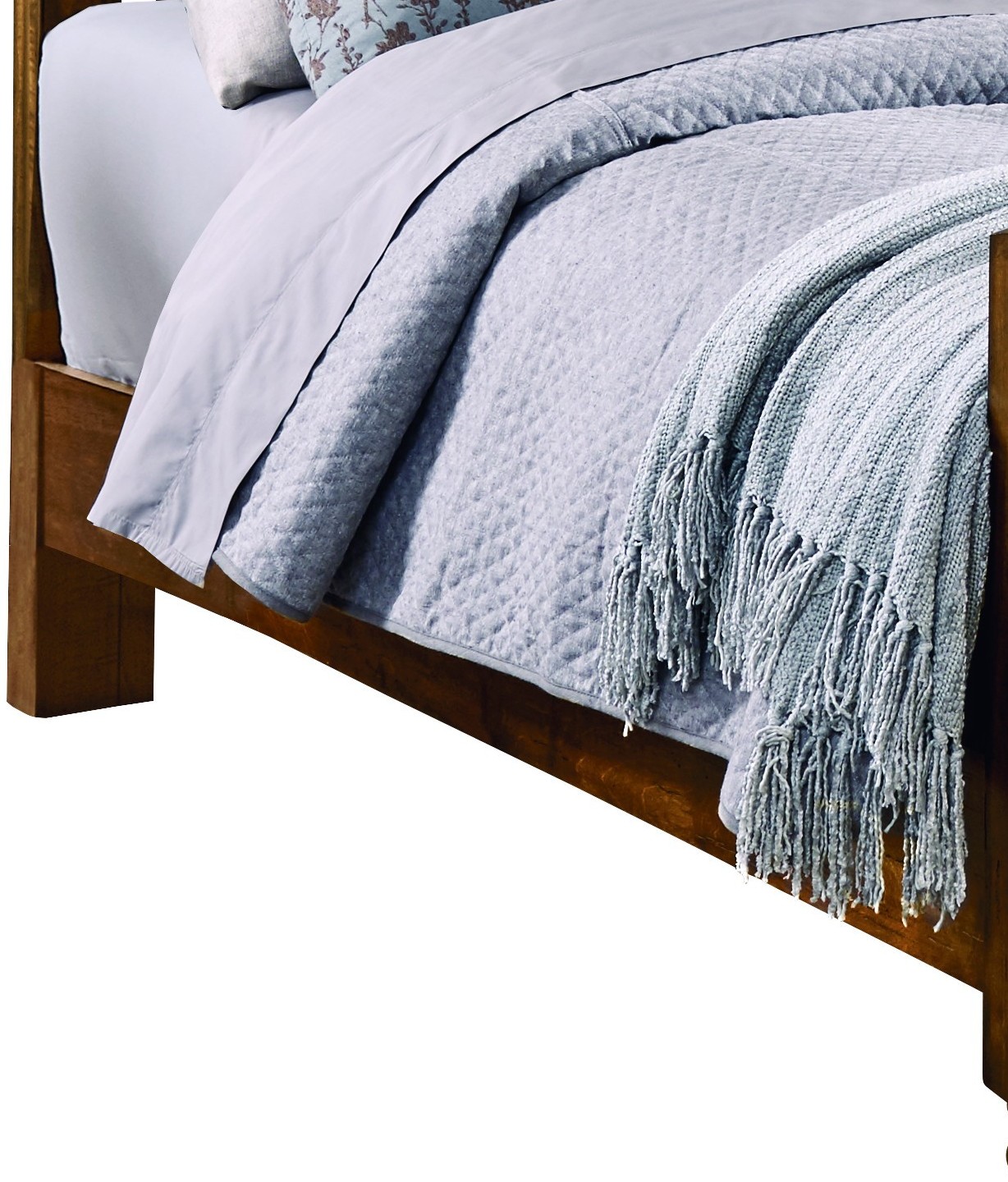 Artisan & Post by Vaughan-Bassett Wood Rails 5/0