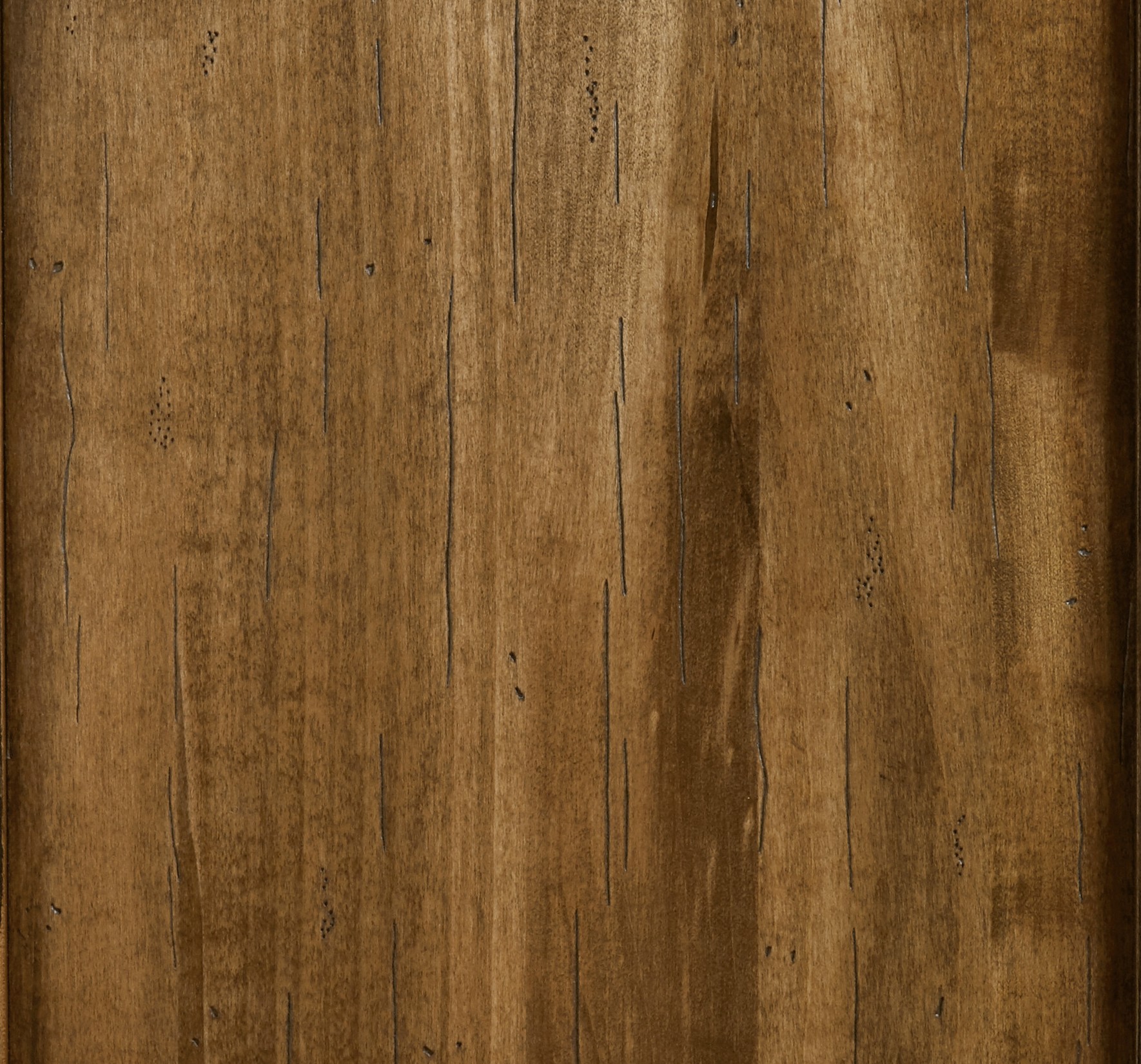 Model: 118-669-966-733-MS2 | Artisan & Post by Vaughan-Bassett King Mansion Bed