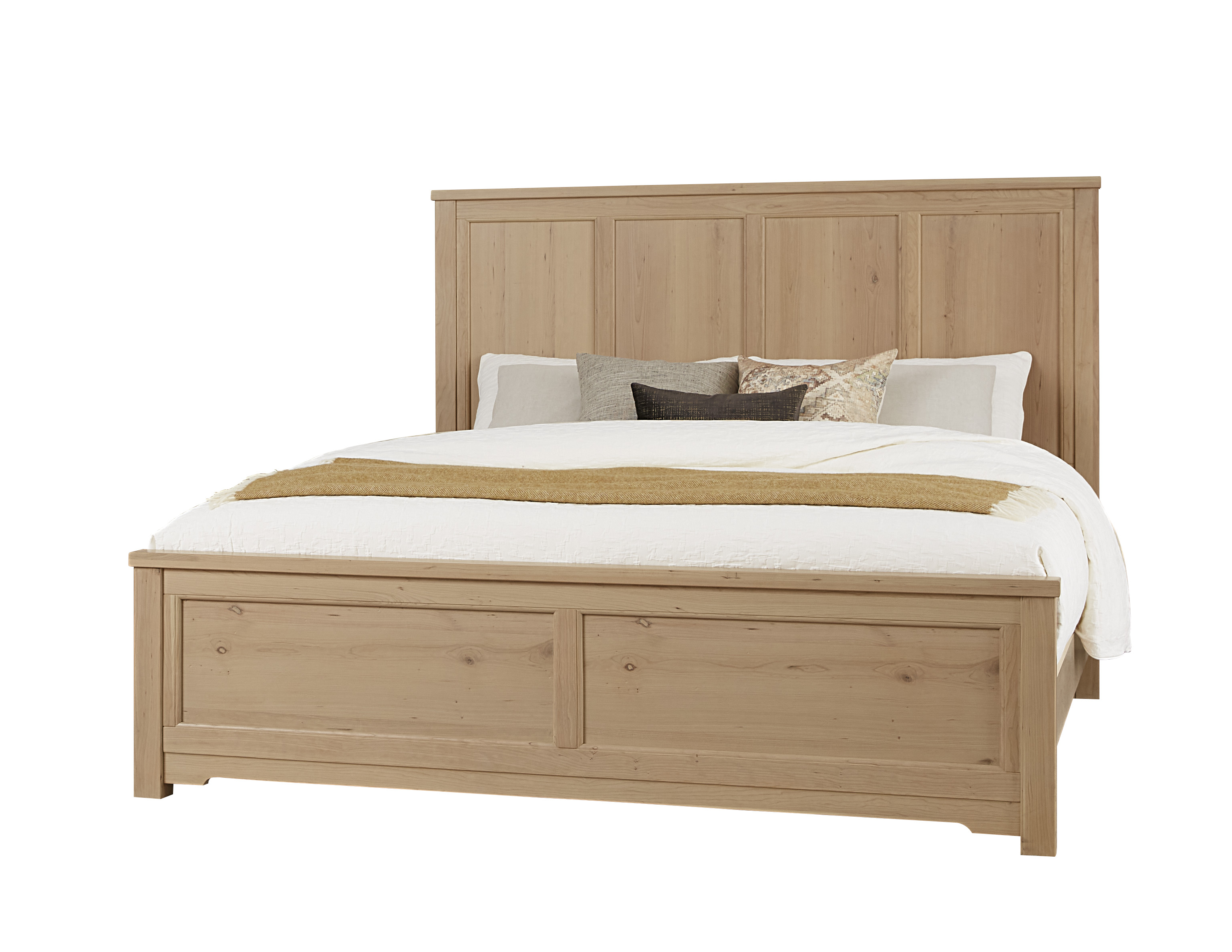 Model: 154-922 | Artisan & Post by Vaughan-Bassett Wood Rails 5/0