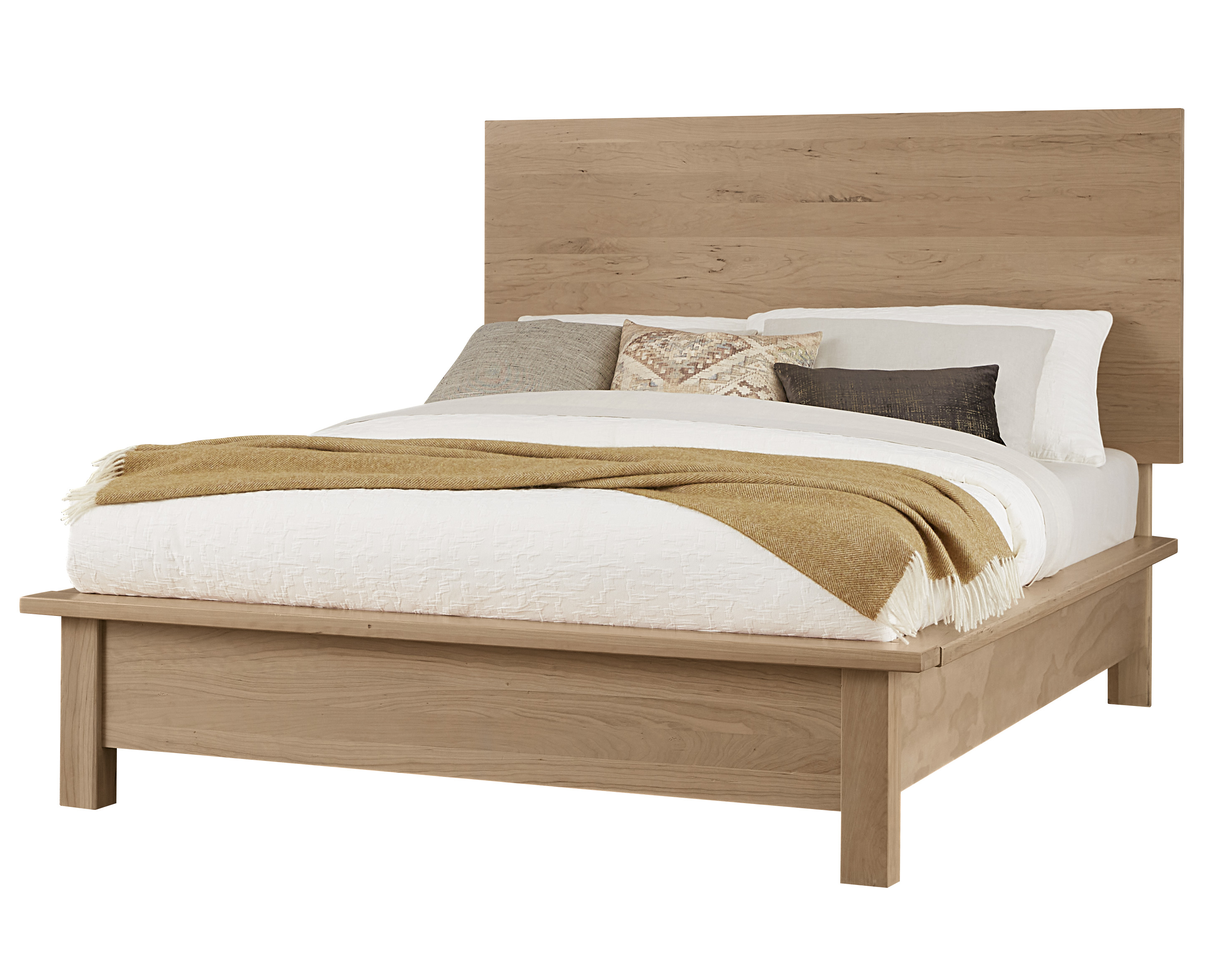 Artisan & Post by Vaughan-Bassett King Terrace Bed