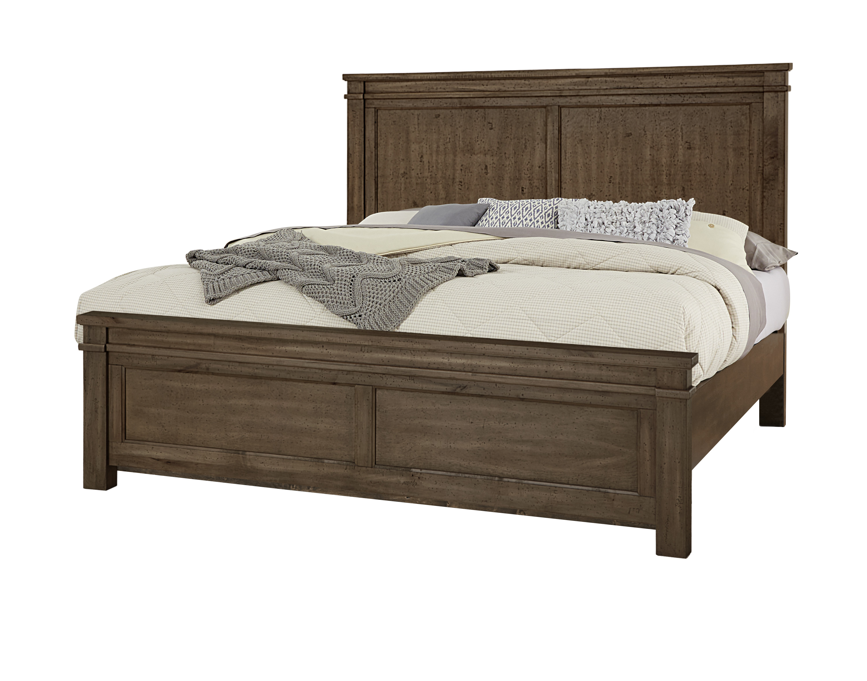 Artisan & Post by Vaughan-Bassett Queen Mansion Bed