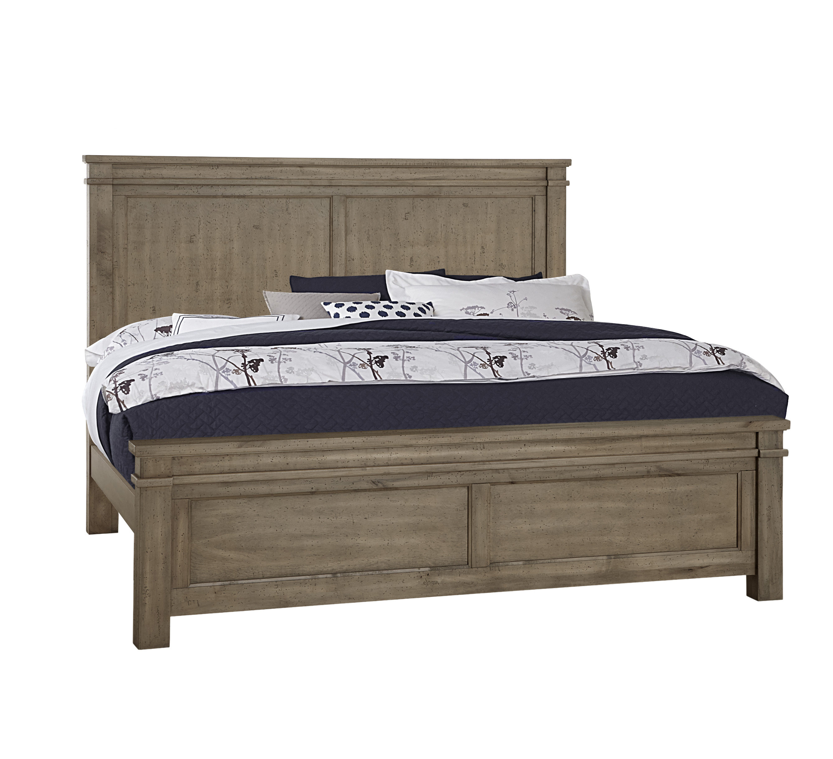 Artisan & Post by Vaughan-Bassett Queen Mansion Bed