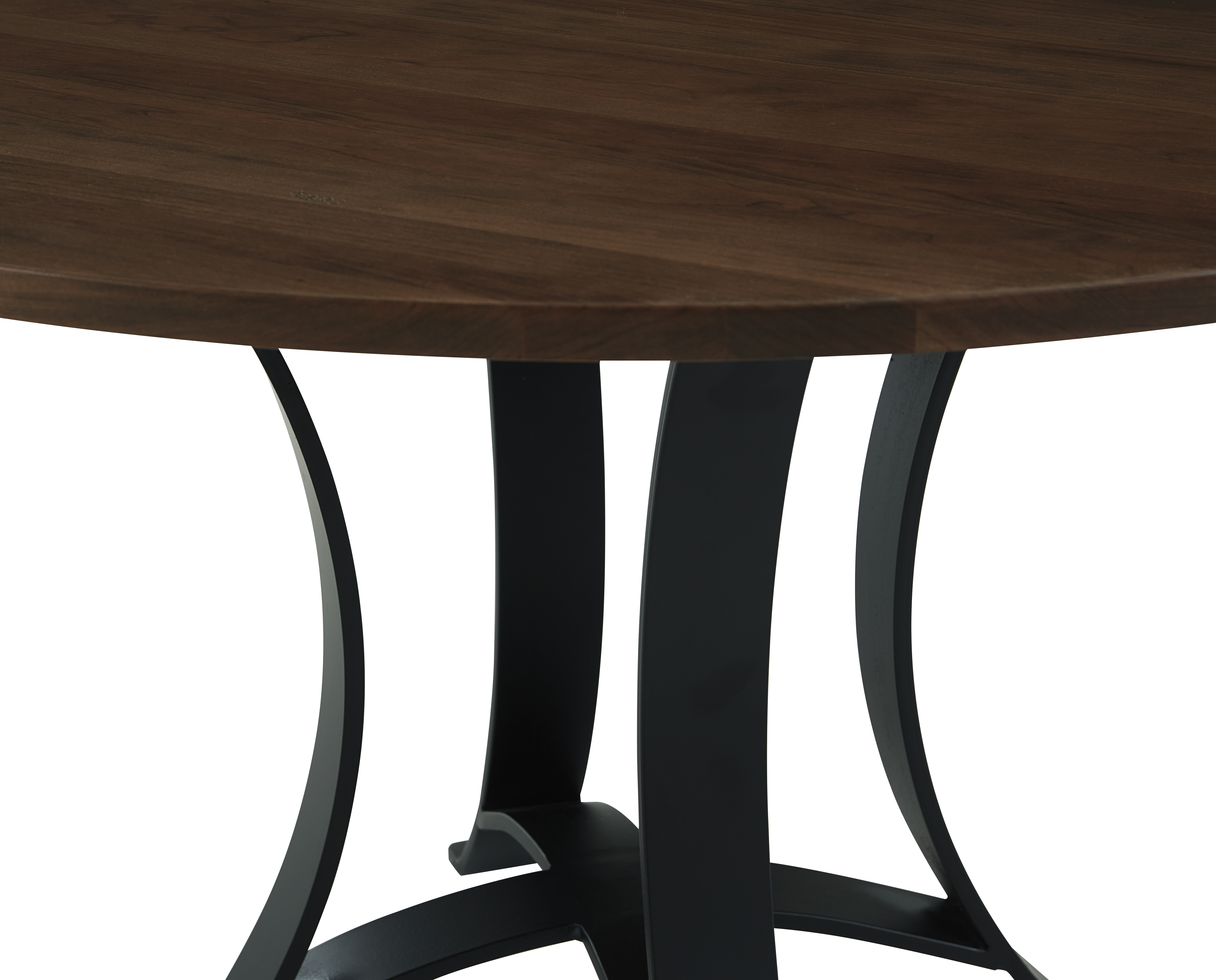 Model: 150-048 | Artisan & Post by Vaughan-Bassett Round Table Top 48" W/ 1" Top