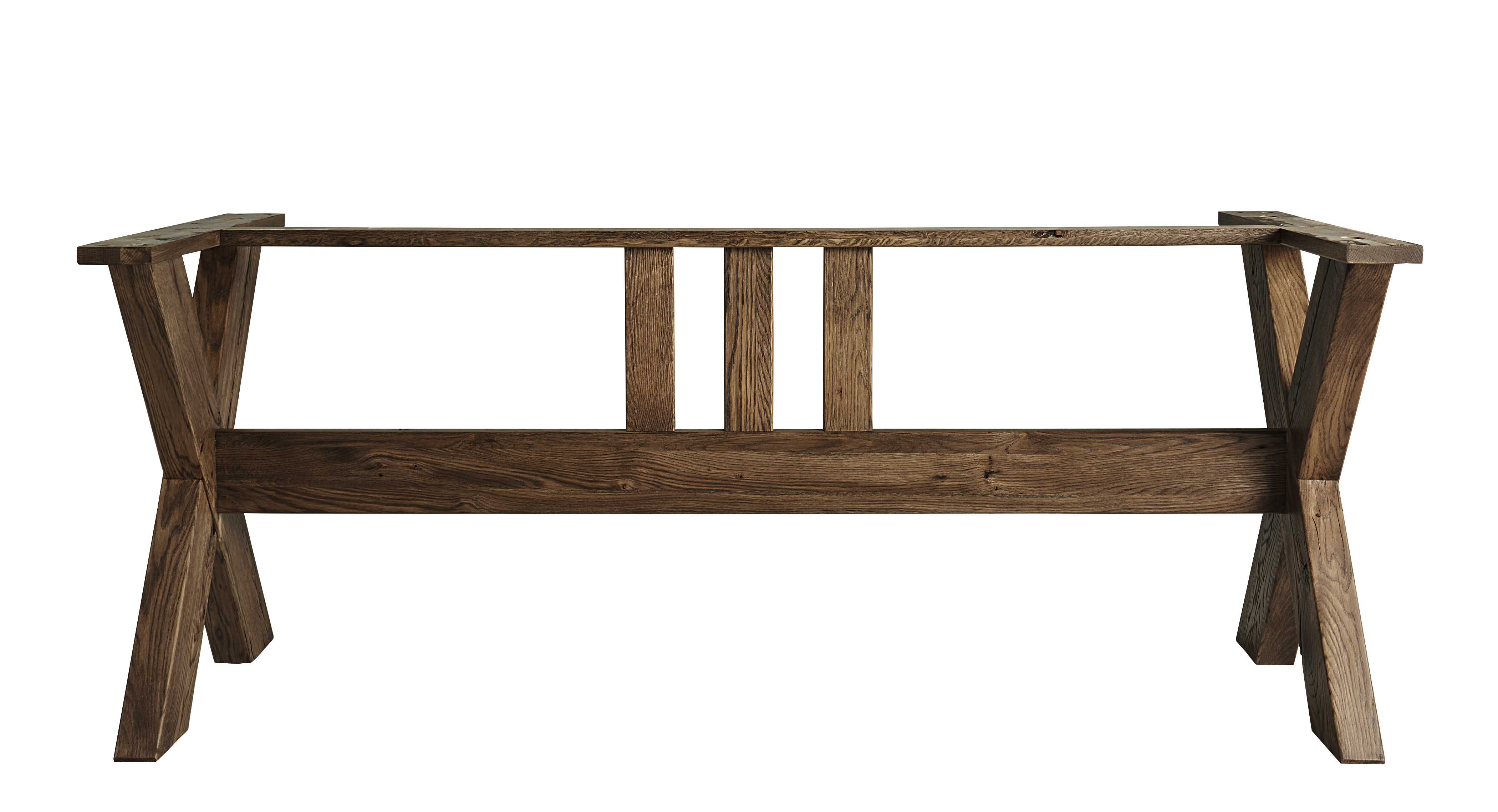 Artisan & Post by Vaughan-Bassett Dovetail Base For 602 Top