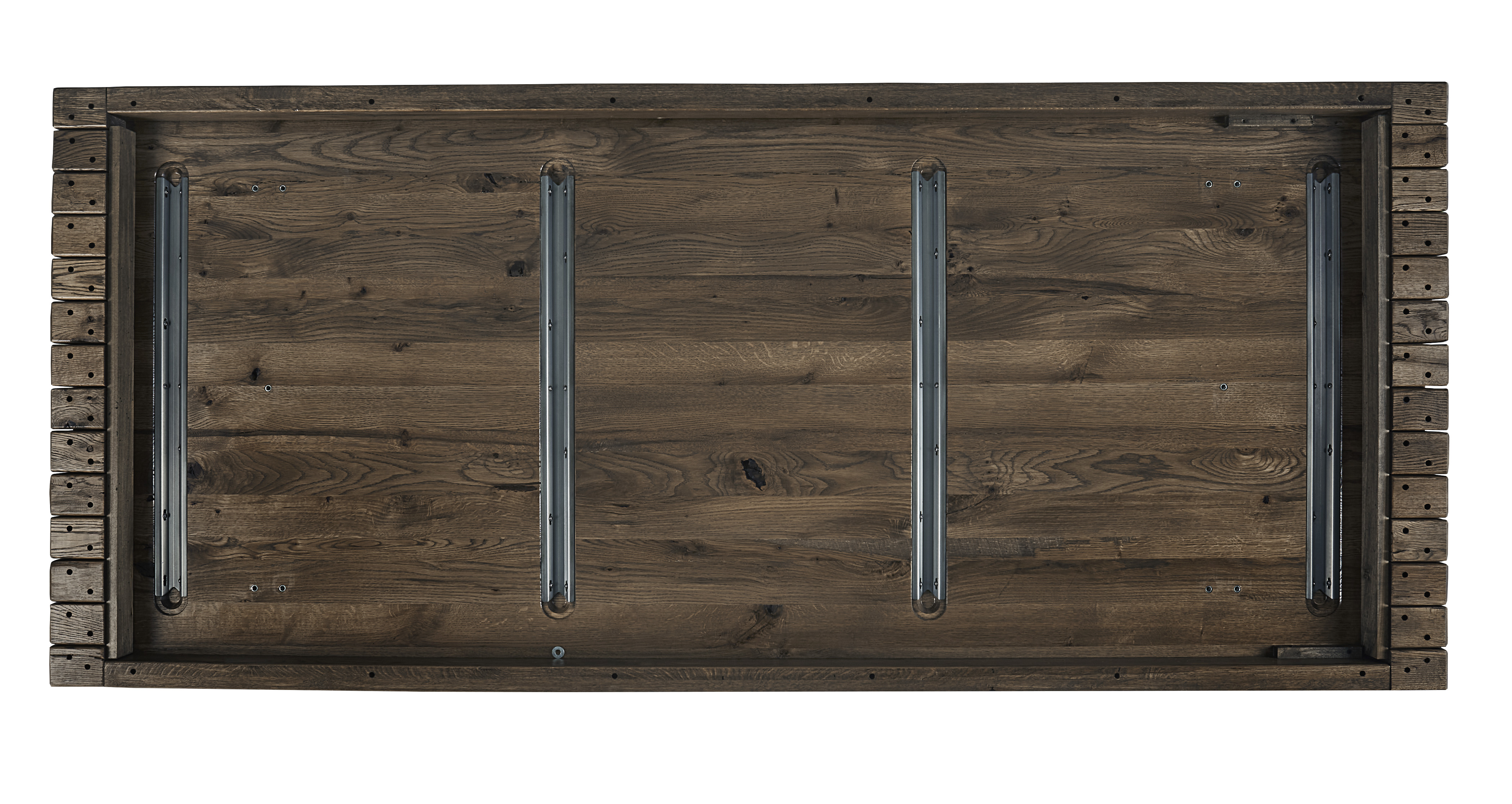 Model: 753-602 | Artisan & Post by Vaughan-Bassett Dovetail Table Top - 96 1/2"