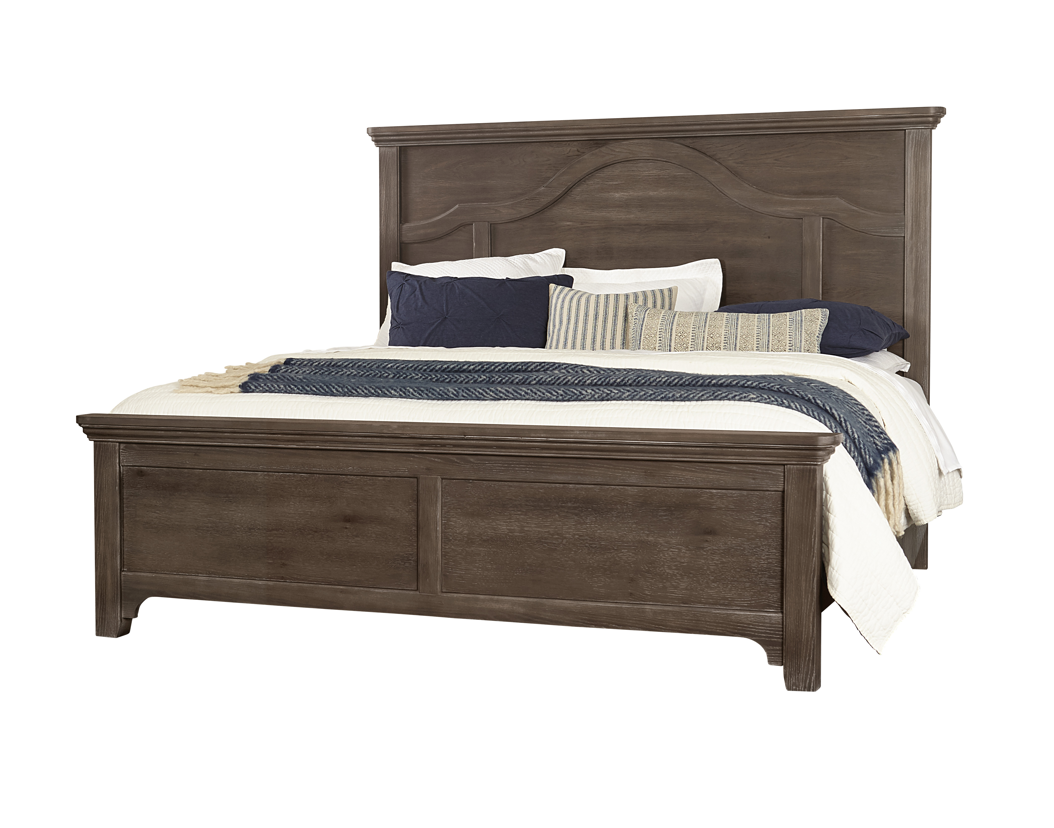 Vaughan-Bassett Mantel Hdbd 5/0