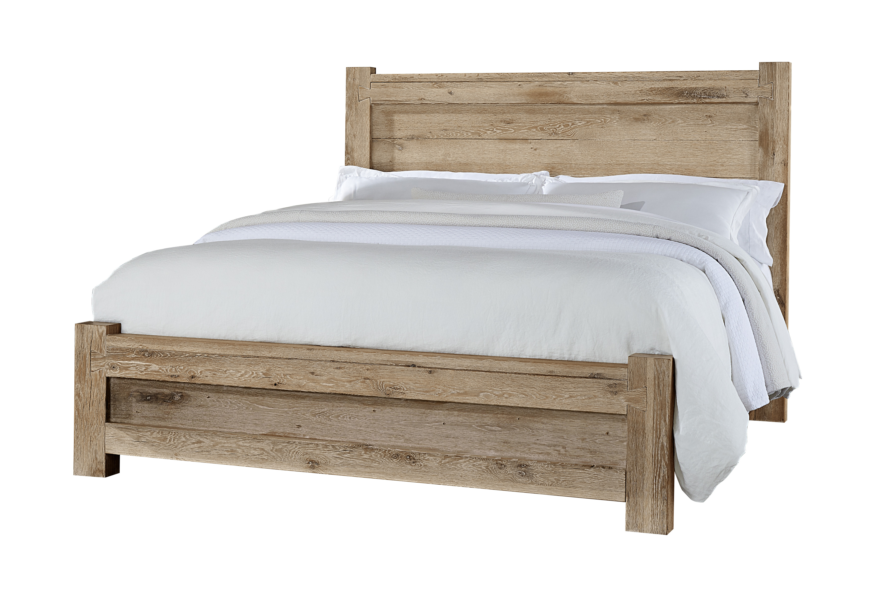 Model: 754-668 | Vaughan-Bassett Dovetail Poster Hdbd 6/6