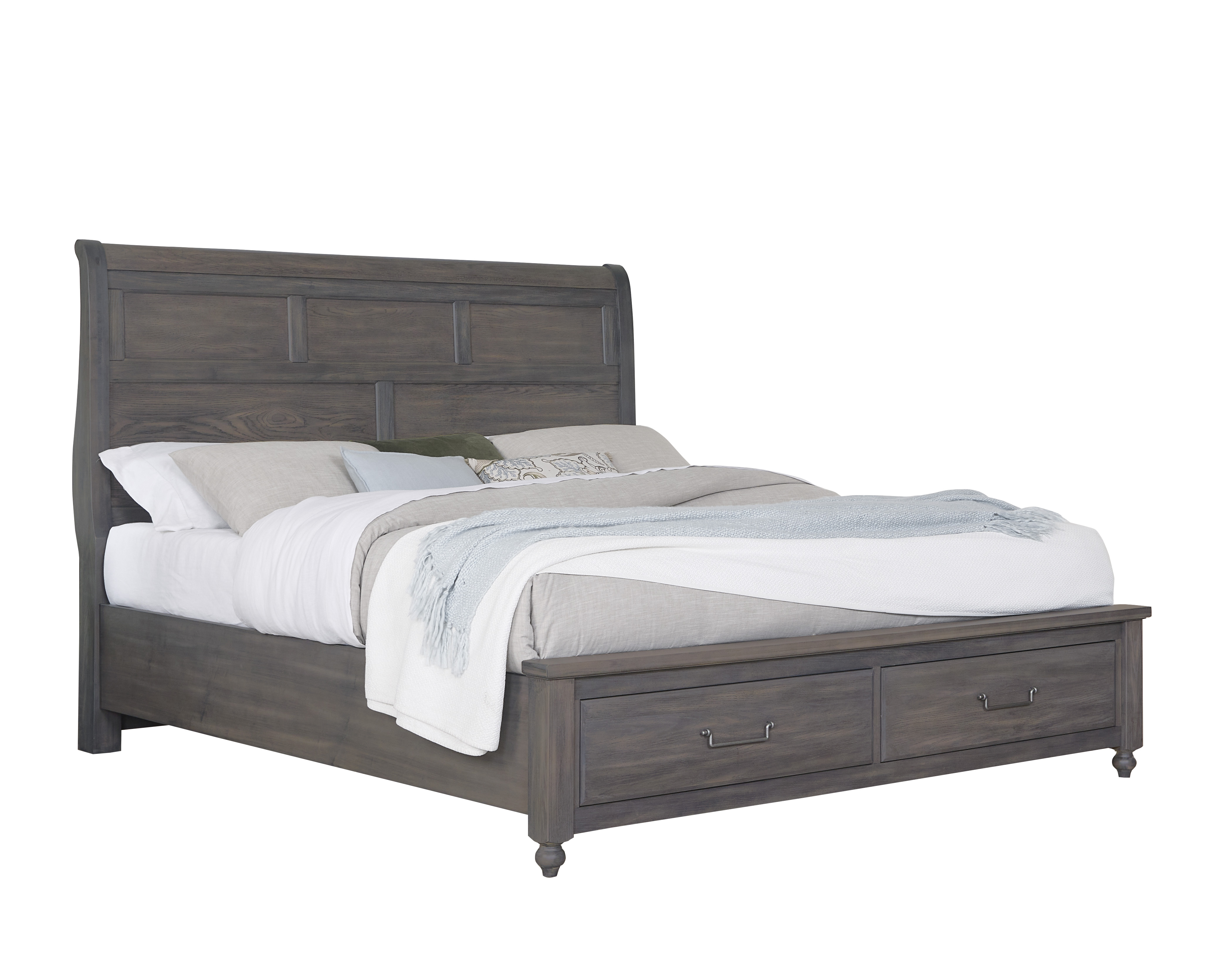 Vaughan-Bassett Storage Rails 5/0 & 6/6