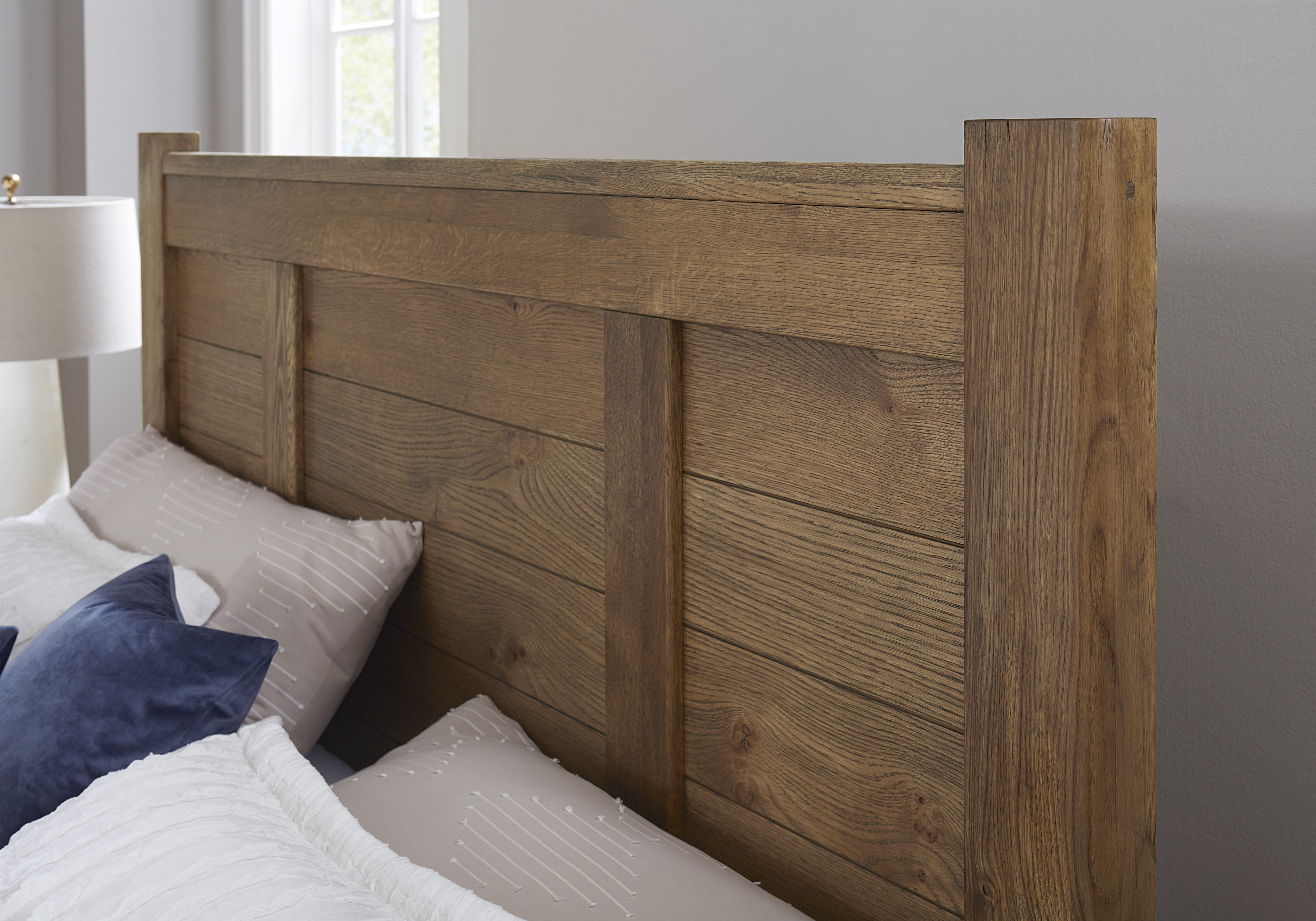 Model: 790-668 | Vaughan-Bassett Ben'S Poster Hdbd 6/6