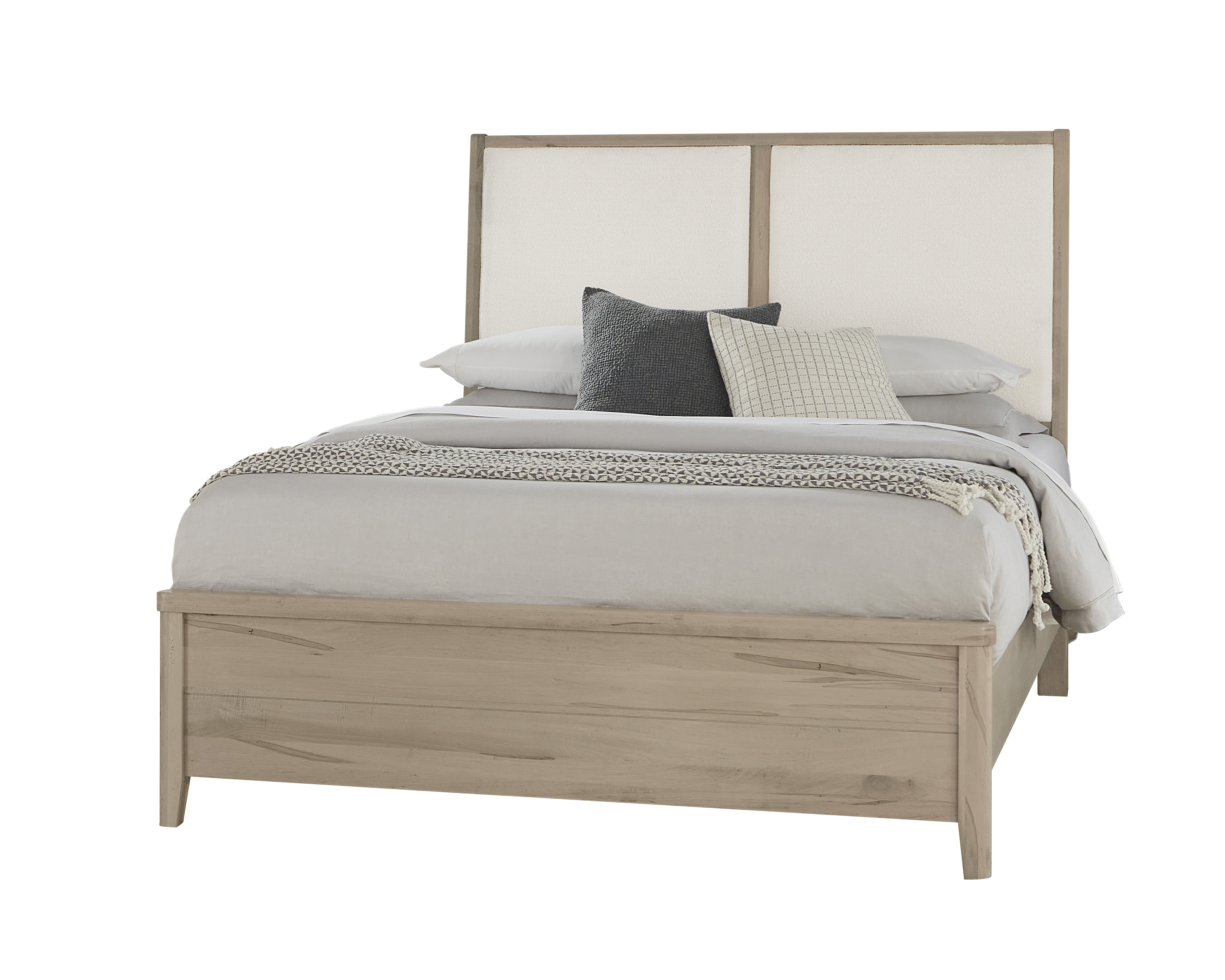 Model: 821-155 | Vaughan-Bassett Low Profile Ftbd 5/0