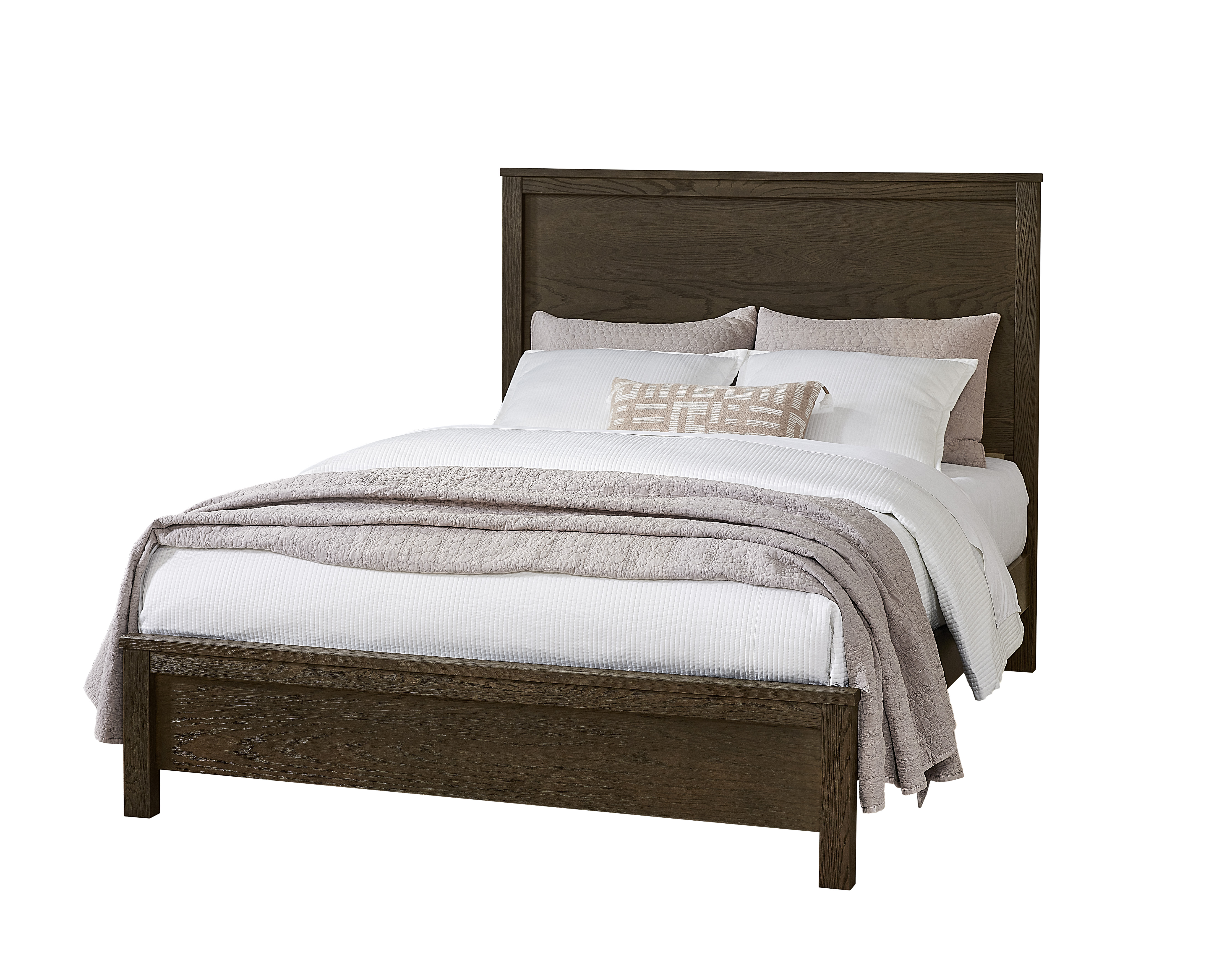 Vaughan-Bassett Queen Bed