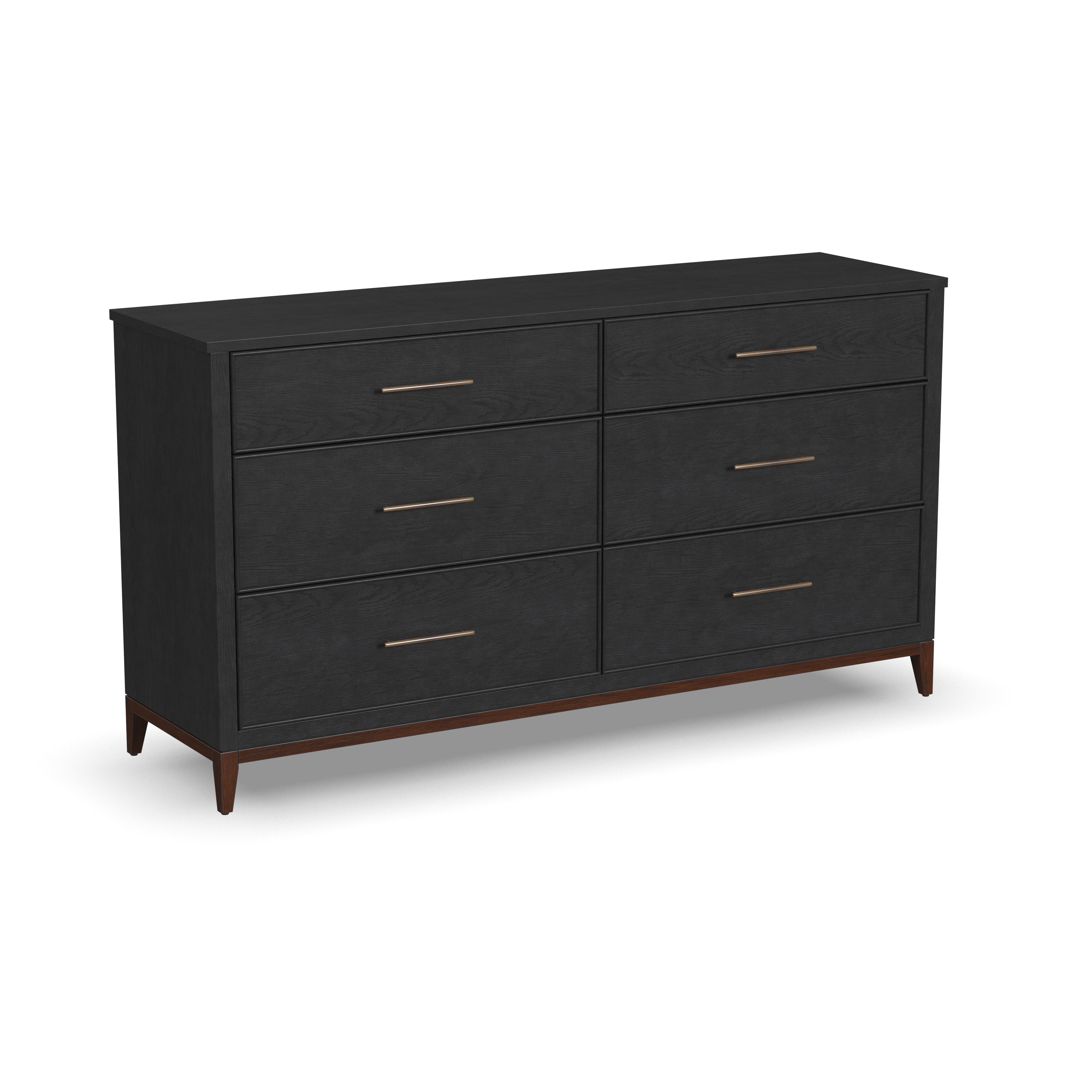 Flexsteel Waterfall Dresser
