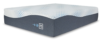 Ashley Millennium Cushion Firm Gel Memory Foam Hybrid California King Mattress