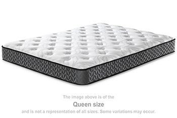 Ashley 8 Inch Bonnell Hybrid Twin Mattress