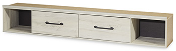 Model: B192-160 | Signature Design by Ashley Cambeck Q/K Side Storage w/Rail