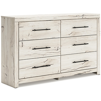 Benchcraft Lawroy Six Drawer Dresser