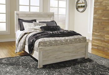 Signature Design by Ashley Bellaby Queen Panel Headboard