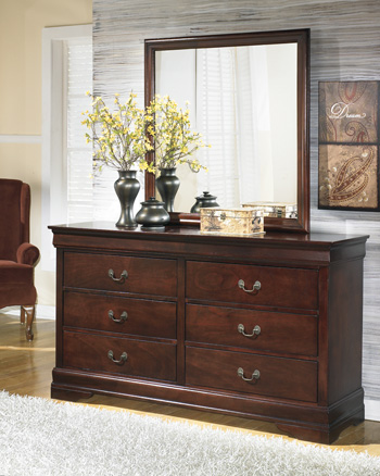 Signature Design by Ashley Alisdair Bedroom Mirror