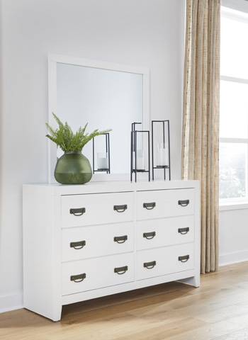 Signature Design by Ashley Dressers B427-31| Charlotte Appliance