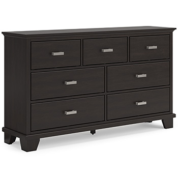 Signature Design by Ashley Covetown Dresser
