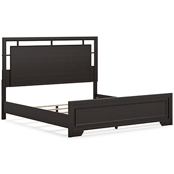 Signature Design by Ashley Covetown Queen/King Panel Rails