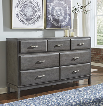 Signature Design by Ashley Caitbrook Dresser