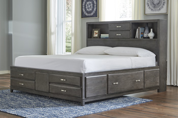 Signature Design by Ashley Caitbrook Full Storage Drawers