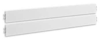 B680--4pc-Queen Fortman Queen 4pc Bedroom Set White