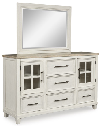 Benchcraft Shaybrock Bedroom Mirror