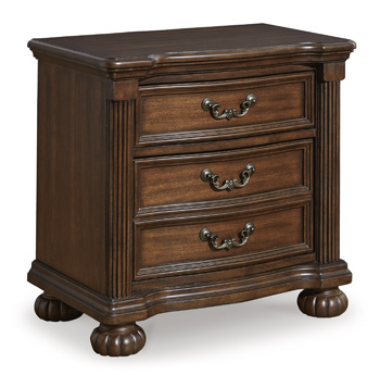 Lavinton Queen 4pc Bedroom Set