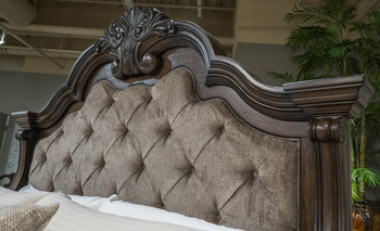 Signature Design by Ashley Maylee Queen UPH Panel Headboard