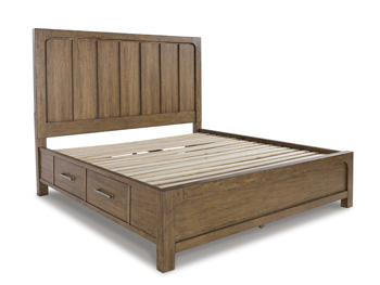 Signature Design by Ashley Cabalynn King/Cal King Panel Headboard