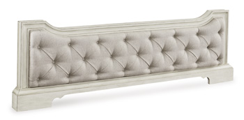 Signature Design by Ashley Arlendyne K/CK UPH Panel FTBD w/Slats