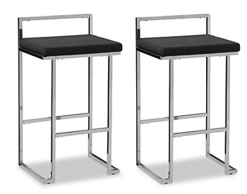 Signature Design by Ashley Madanere Tall UPH Stool (2/CN)