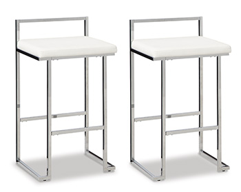 Signature Design by Ashley Madanere Tall UPH Stool (2/CN)