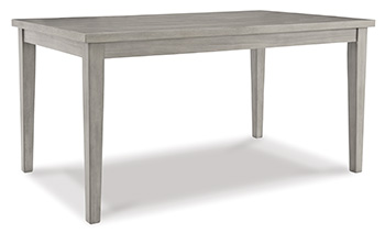 Signature Design by Ashley Parellen Rectangular Dining Room Table