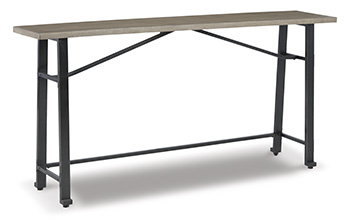 Signature Design by Ashley Lesterton Long Counter Table
