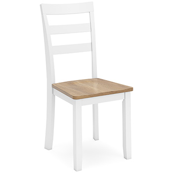 Signature Design by Ashley Gesthaven Dining Room Side Chair (2/CN)