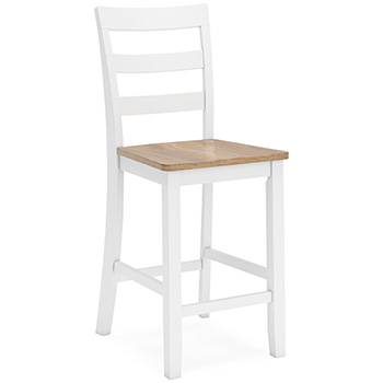 Signature Design by Ashley Gesthaven Barstool (2/CN)