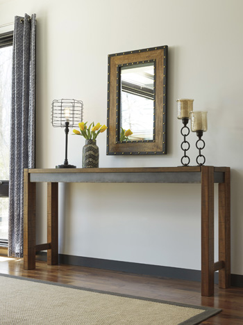 Signature Design by Ashley Torjin Long Counter Table