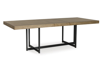 Signature Design by Ashley Tomtyn RECT Dining Room EXT Table
