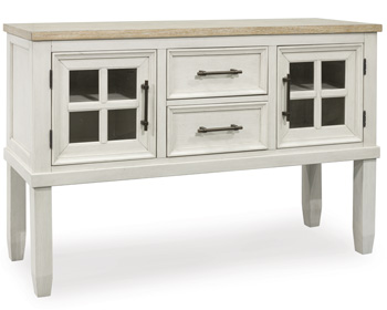 Model: D683-60 | Benchcraft Shaybrock Dining Room Server