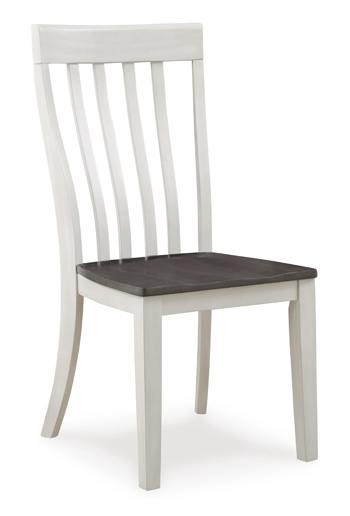 Signature Design by Ashley Darborn Dining Room Side Chair (2/CN)