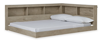 Signature Design by Ashley Bed Side Rails / Base Bedroom EB2270