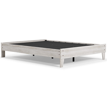 Signature Design by Ashley Shawburn Queen Platform Bed