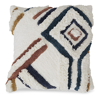 Model: A1000925 | Signature Design by Ashley Evermore Pillow (4/CS)