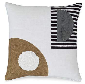 Model: A1000927 | Signature Design by Ashley Longsum Pillow (4/CS)