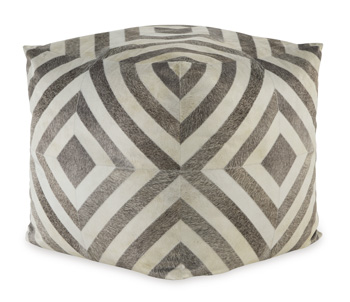 Signature Design by Ashley Hartselle Pouf