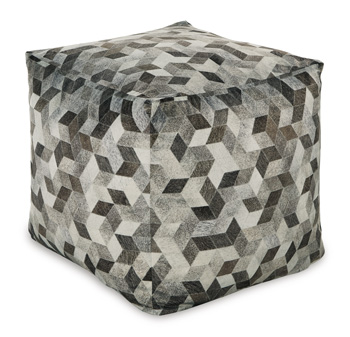 Signature Design by Ashley Albermarle Pouf