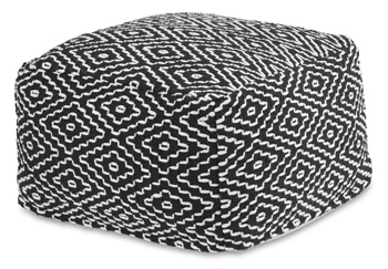 Signature Design by Ashley Jasett Pouf